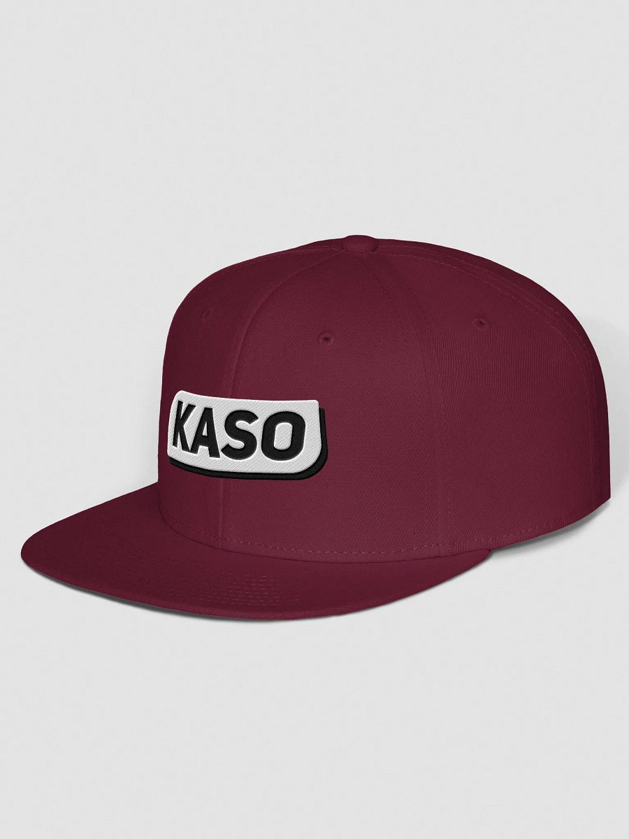 KASO Snapback product image (26)