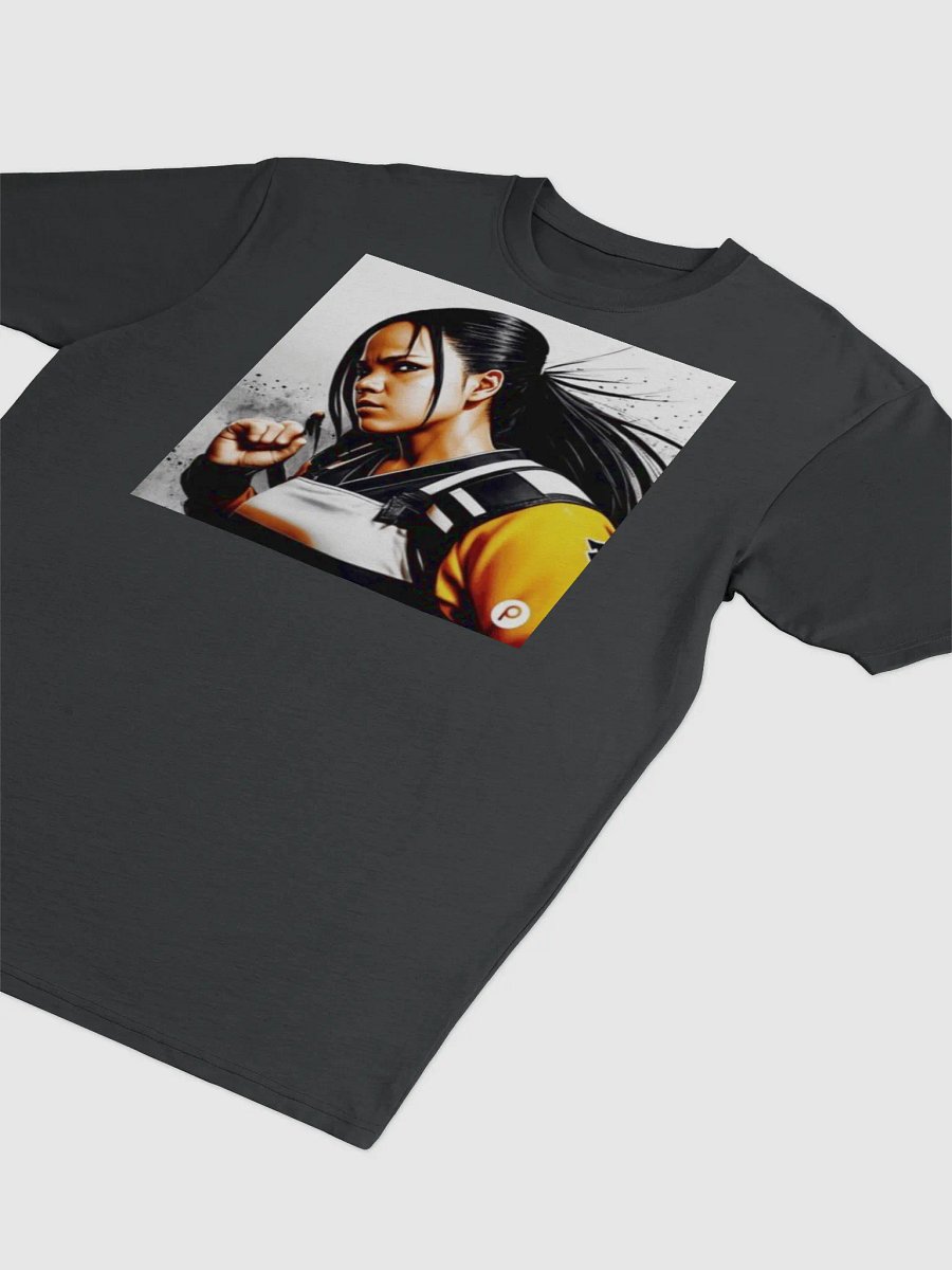 Fierce Warrior Unisex Tee product image (3)