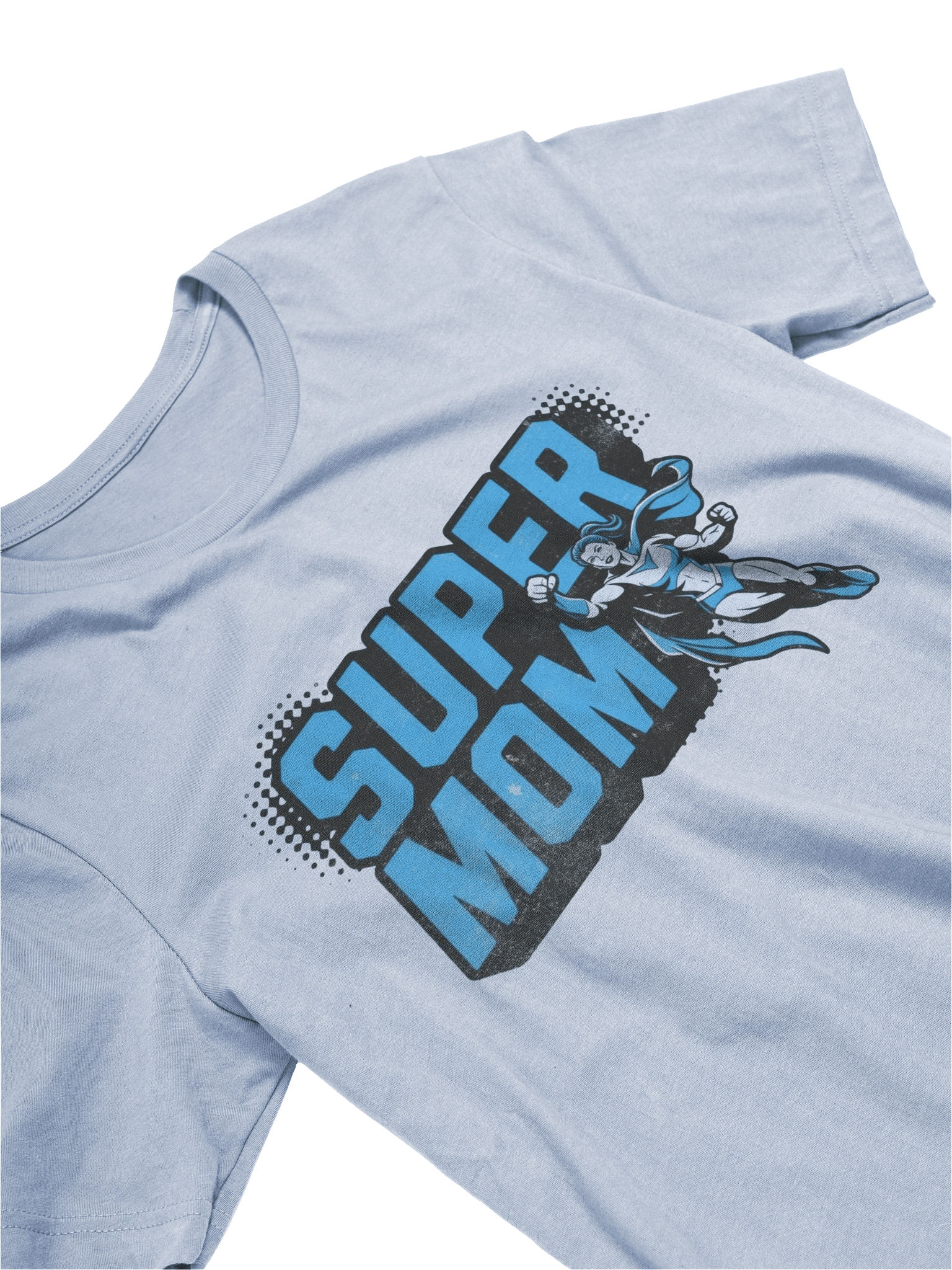 Super Mom Superhero Tee product image (3)