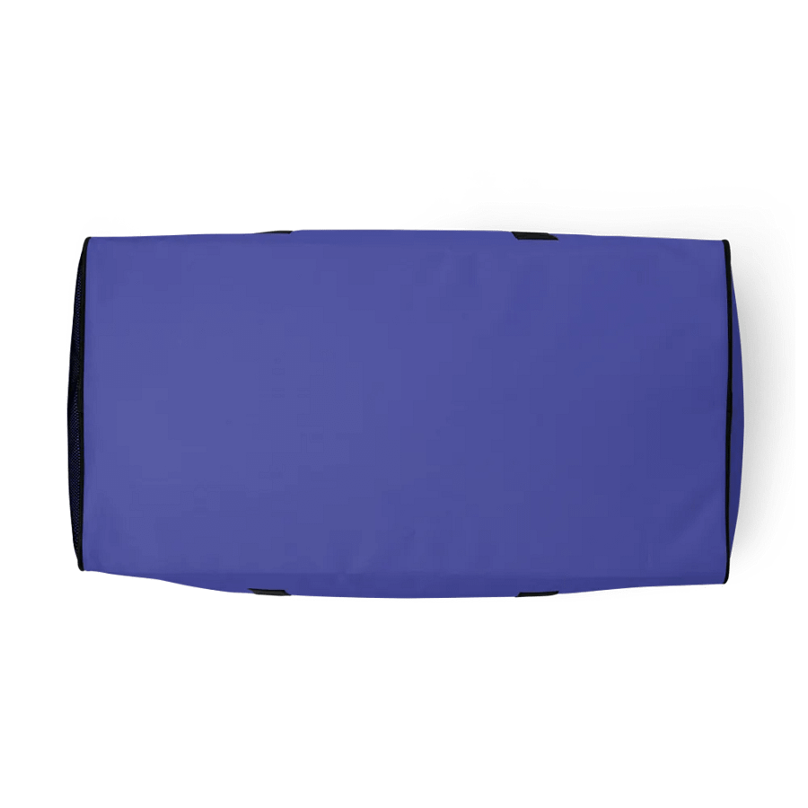 Purple All-Over Print Duffle Bag – Working The Dream Life | Premium Travel & Work Lifestyle Statement product image (10)