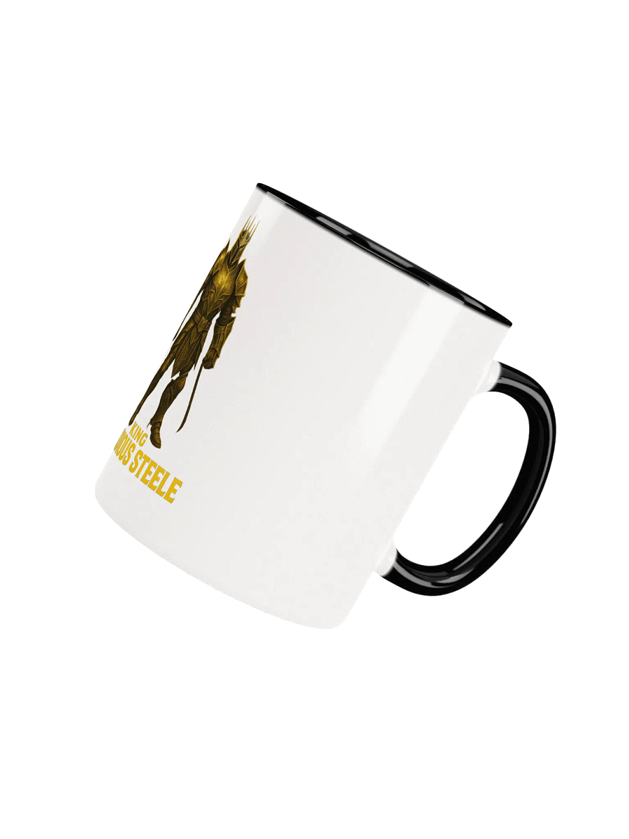 King Gladious Steele Mug | War-Sworn Commander Series product image (4)