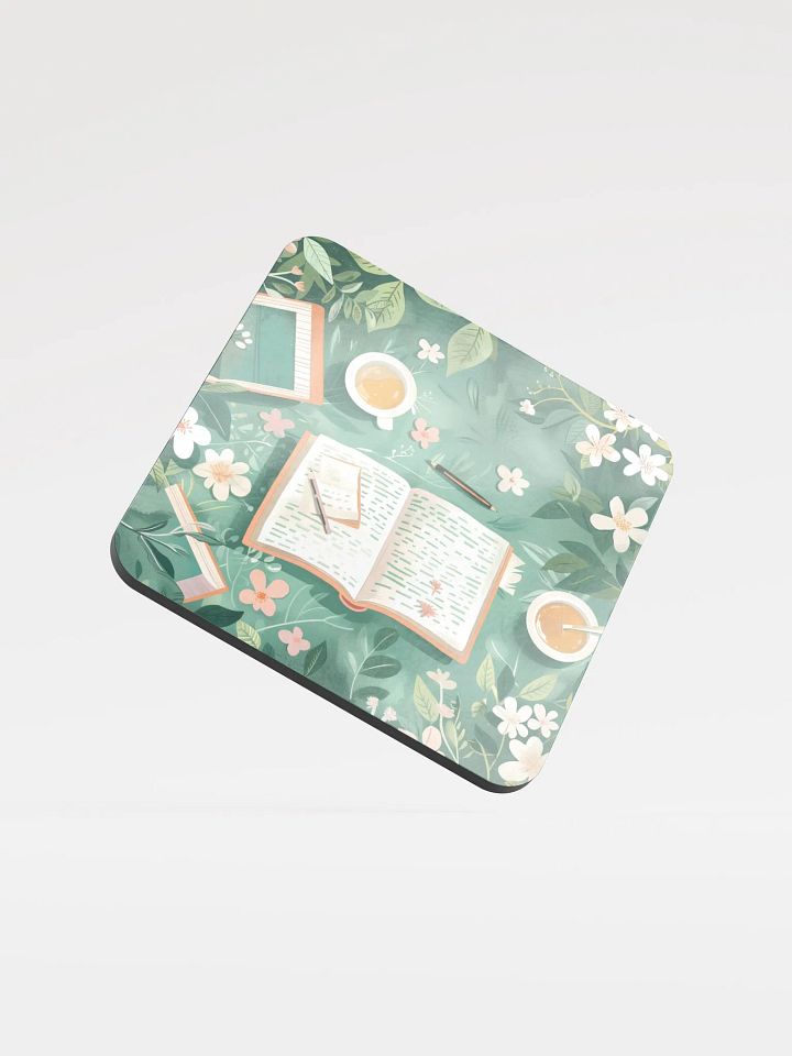 Dessous de verre Printemps Bookstagram product image (2)