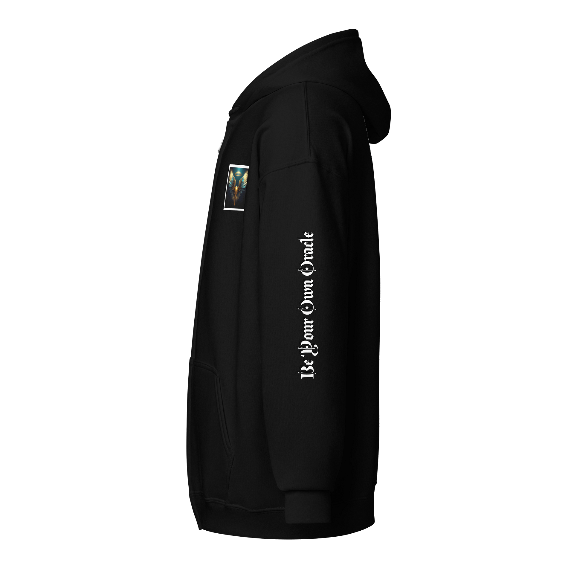 Be your own Oracle (zip up) product image (12)