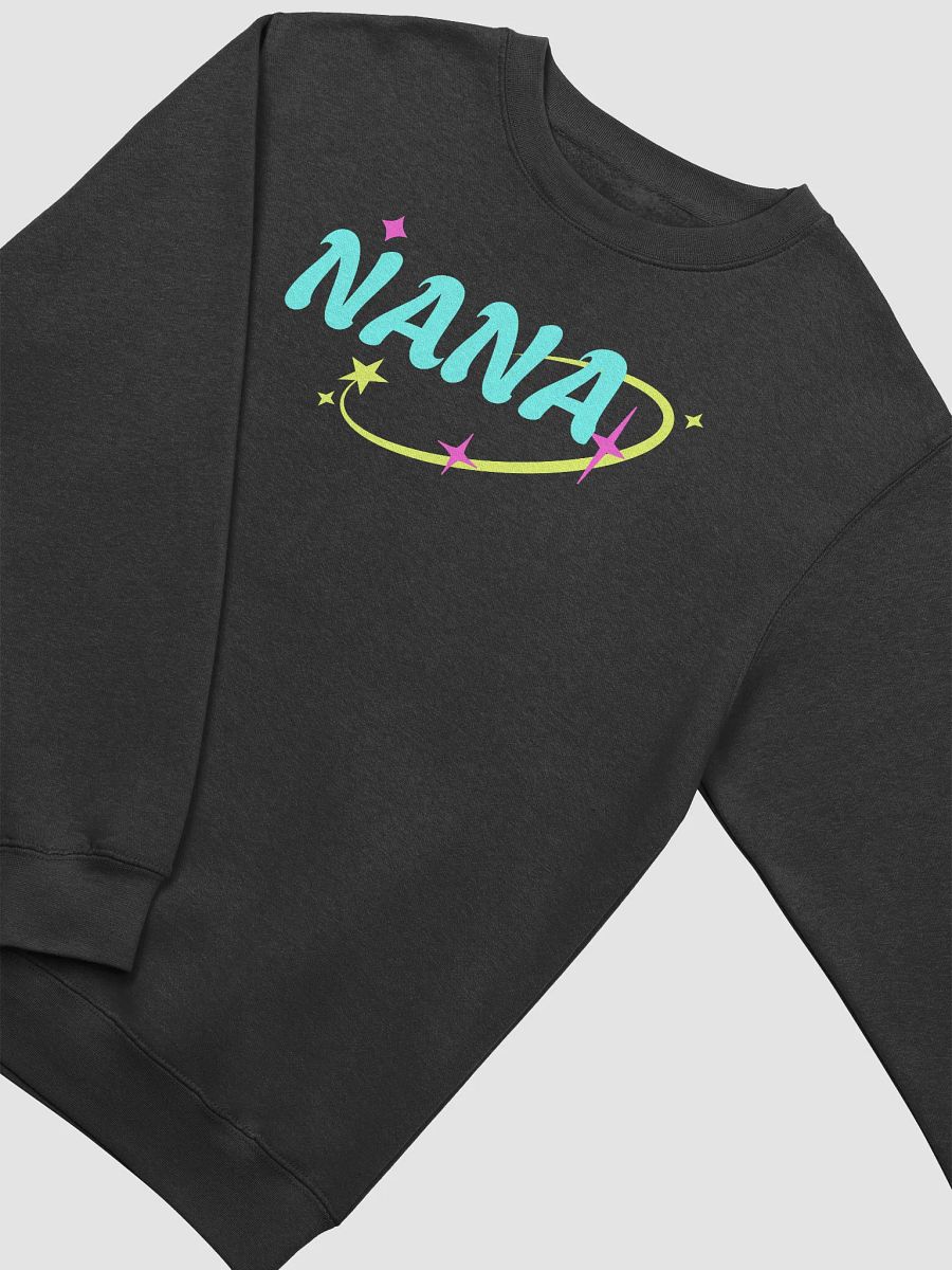 Whimsical NANA Star Crewneck product image (13)