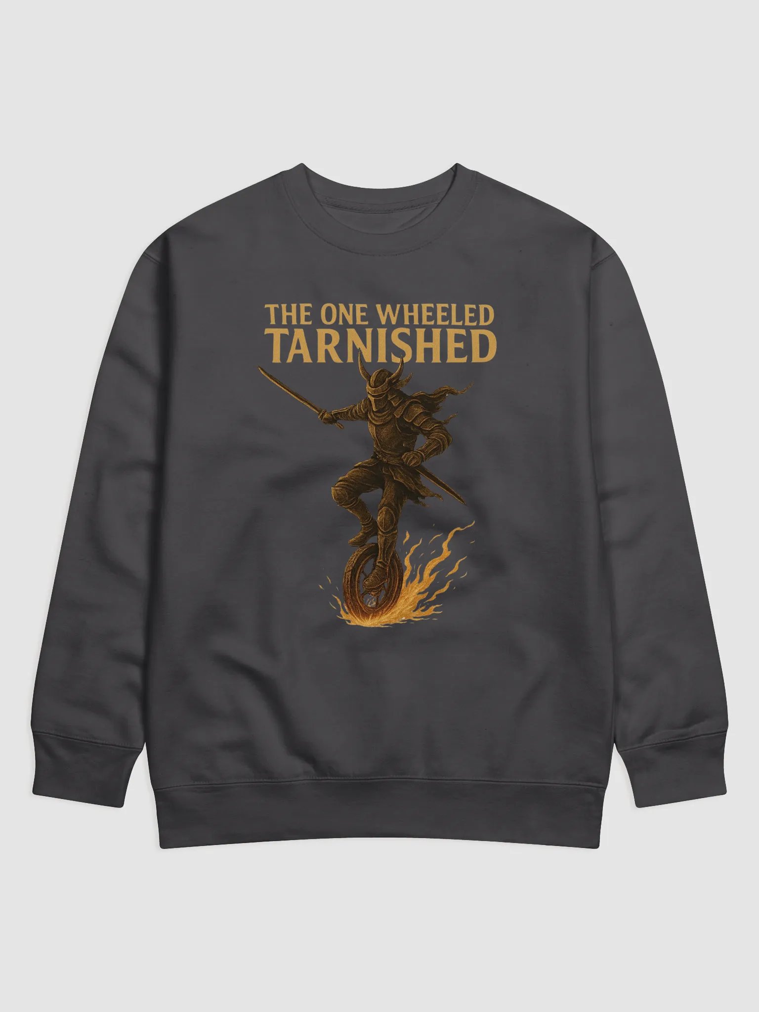 The One Wheeled Tarnished - Sweater product image (1)
