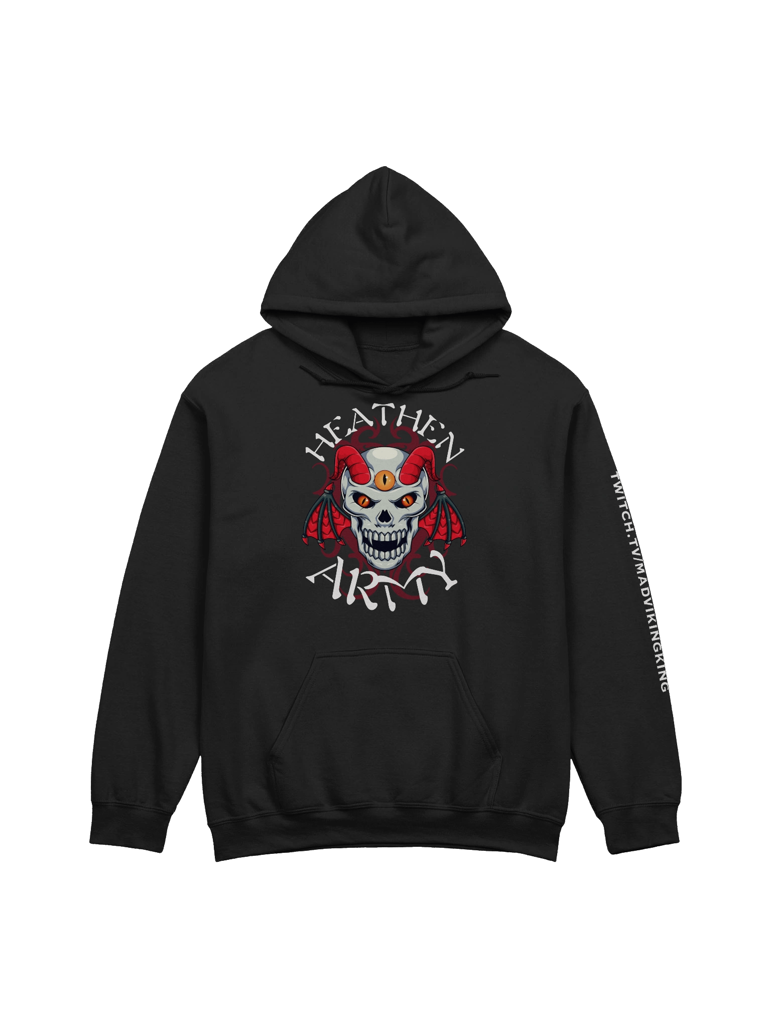 HeathenArmy - Hoodie product image (6)