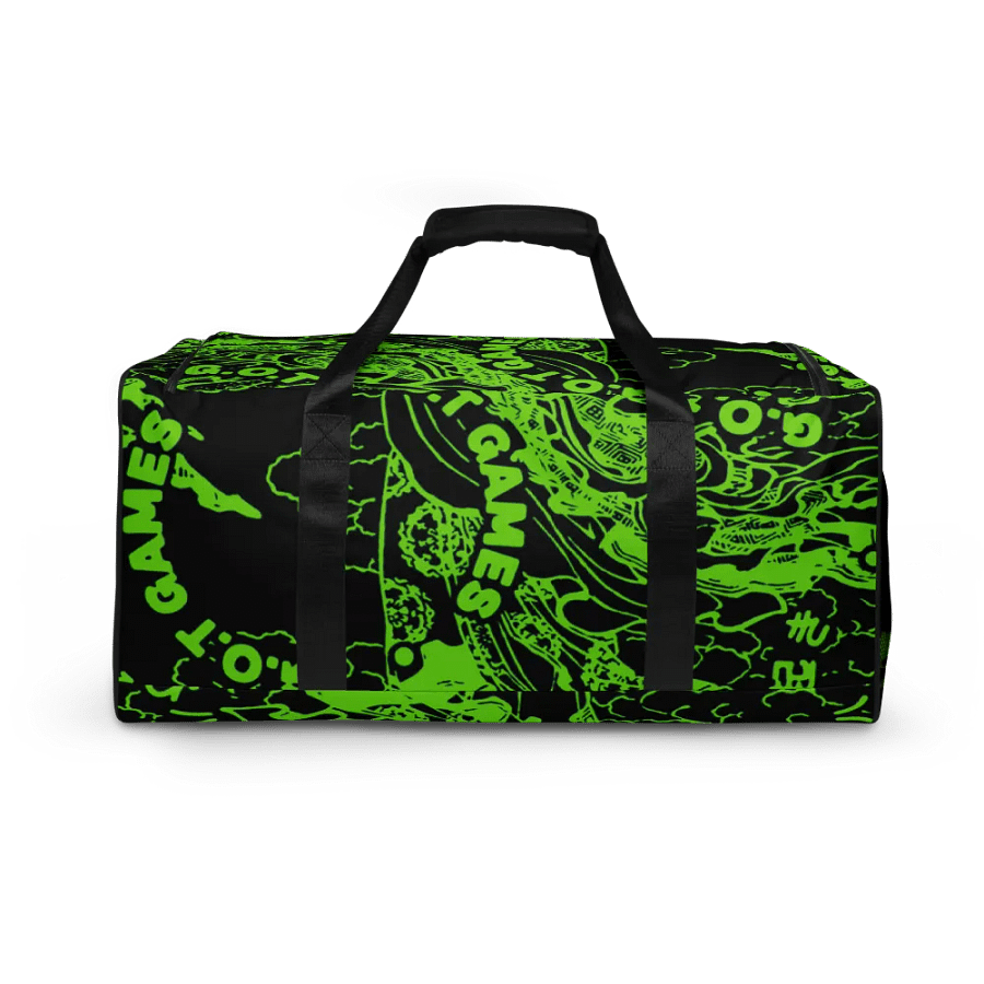 G.O.T DUFFLE BAG product image (2)