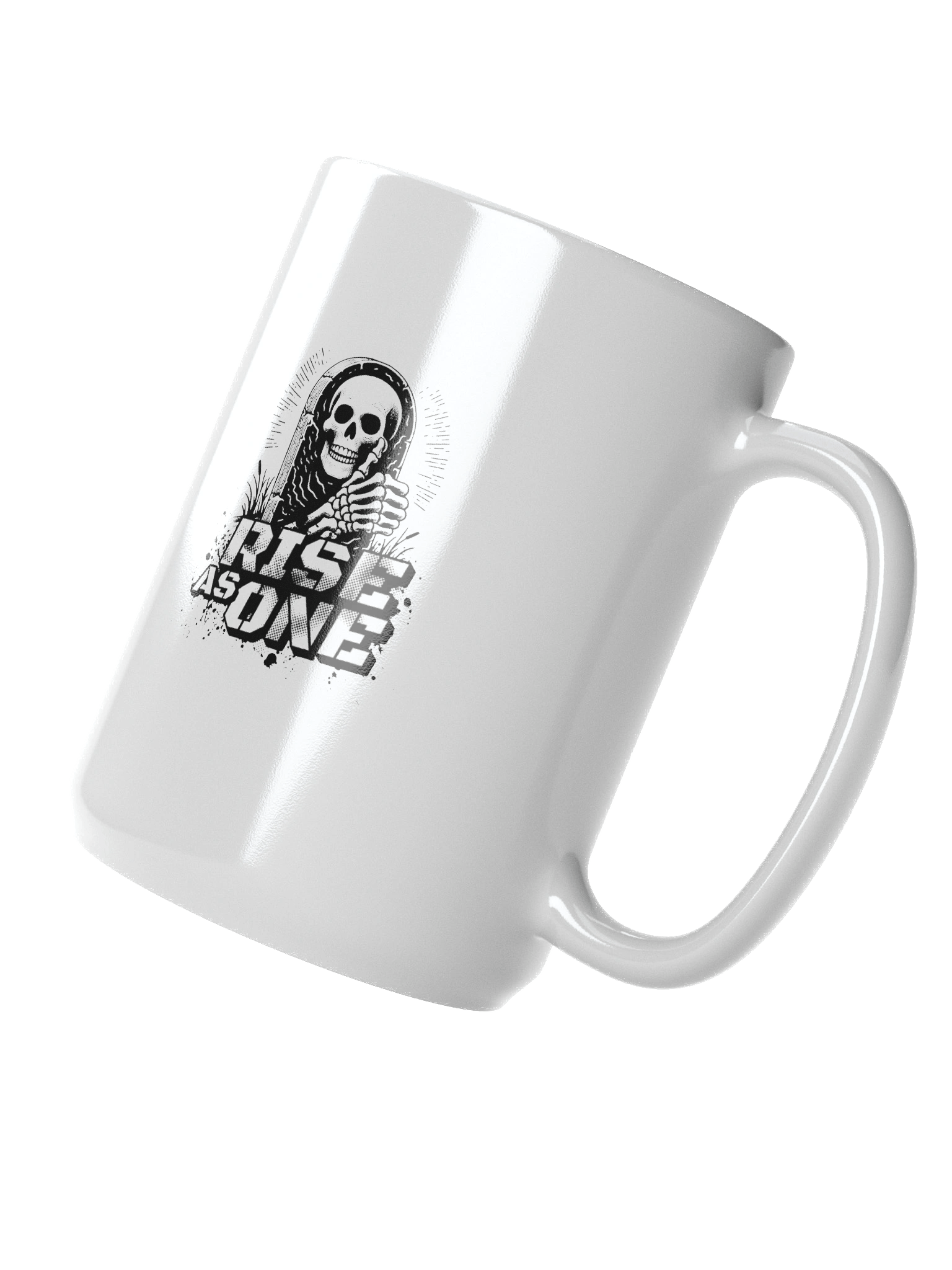 Rise As One - Mug product image (3)