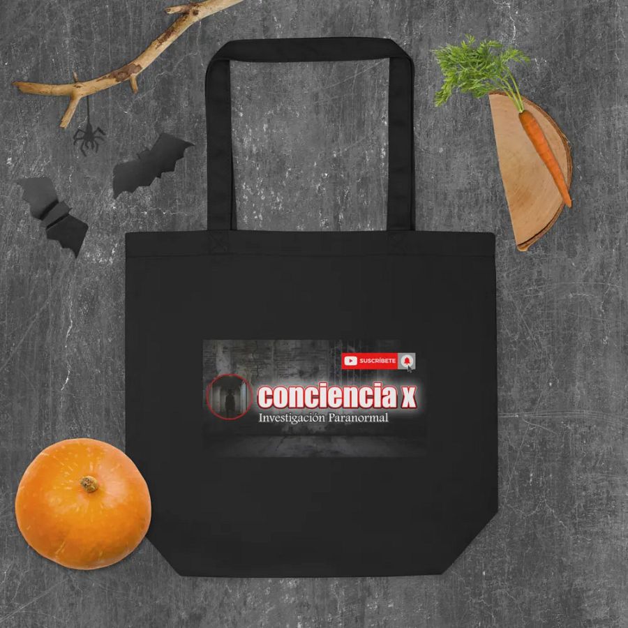 Conciencia X Paranormal Investigation Tote Bag product image (10)