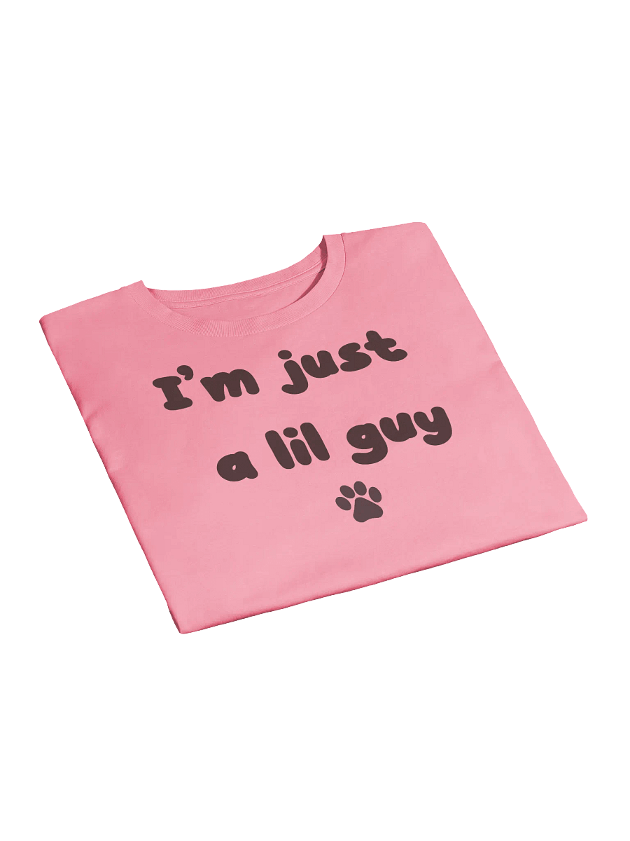 Lil guy Crop Top product image (15)