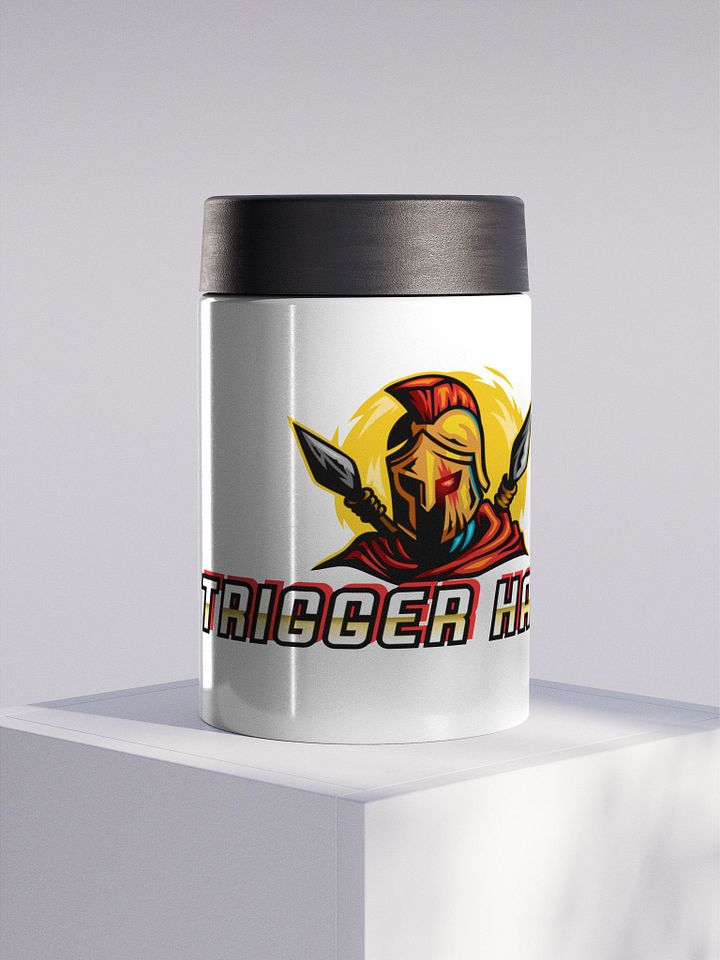 Triggers Stainless coozie product image (1)
