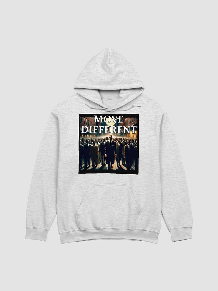 Novelty Move Different Hoodie product image (10)