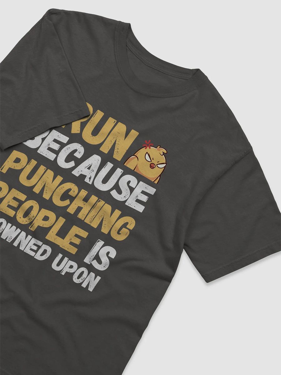 Frowned Upon Punching - Running Tee product image (12)