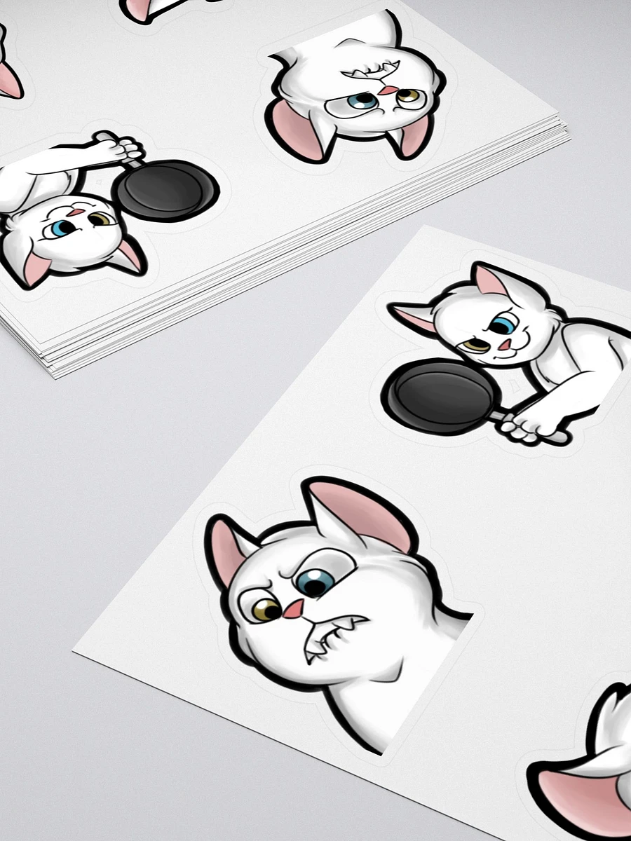 Emote Sticker Pack - 06 product image (11)