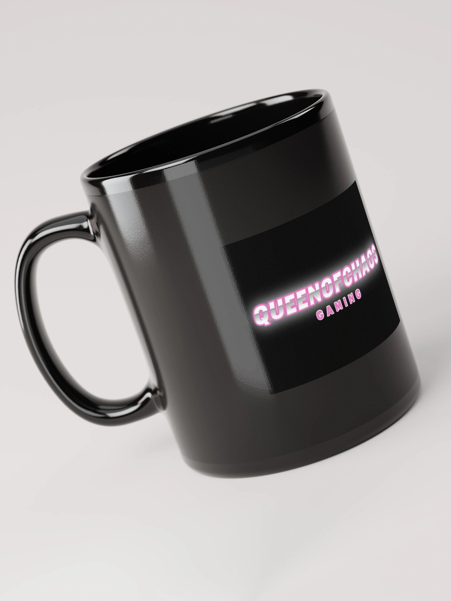 QOC Black Coffee Cup (Banner) product image (6)