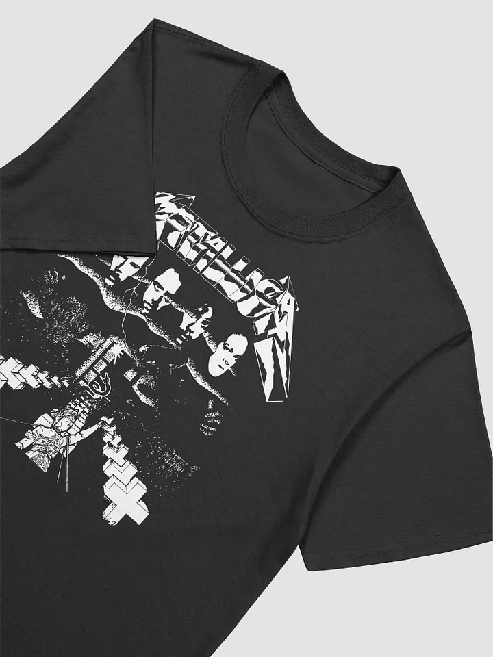 Metallica Graphic Tee product image (2)