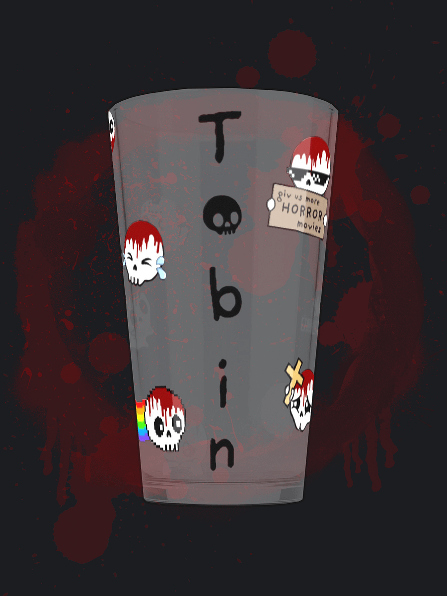 Tobin - Glass product image (1)