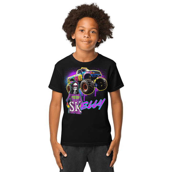 SKelly MONSTER TRUCK product image (1)
