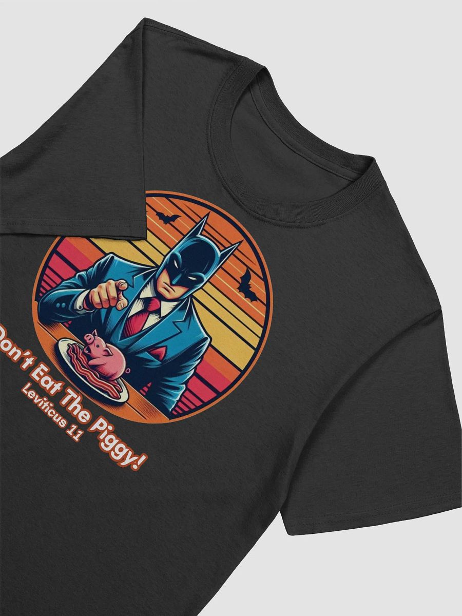 Bat-Eared Superhero T-Shirt product image (12)
