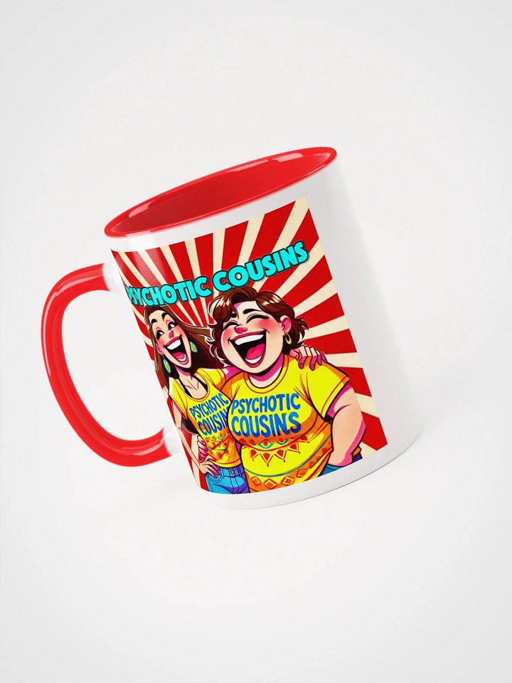 "Cousins" Mug ☕️🐜 product image (1)