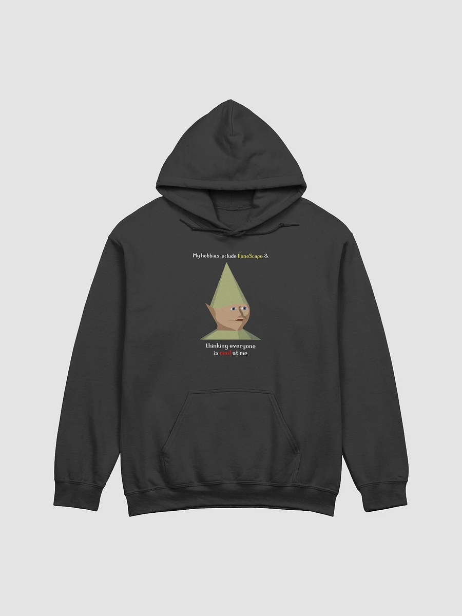 Gnome Child - Hoodie (Black) product image (5)