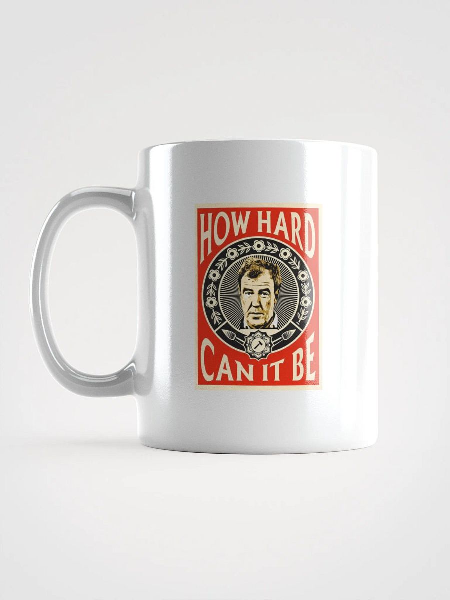 how hard can it be mug product image (6)