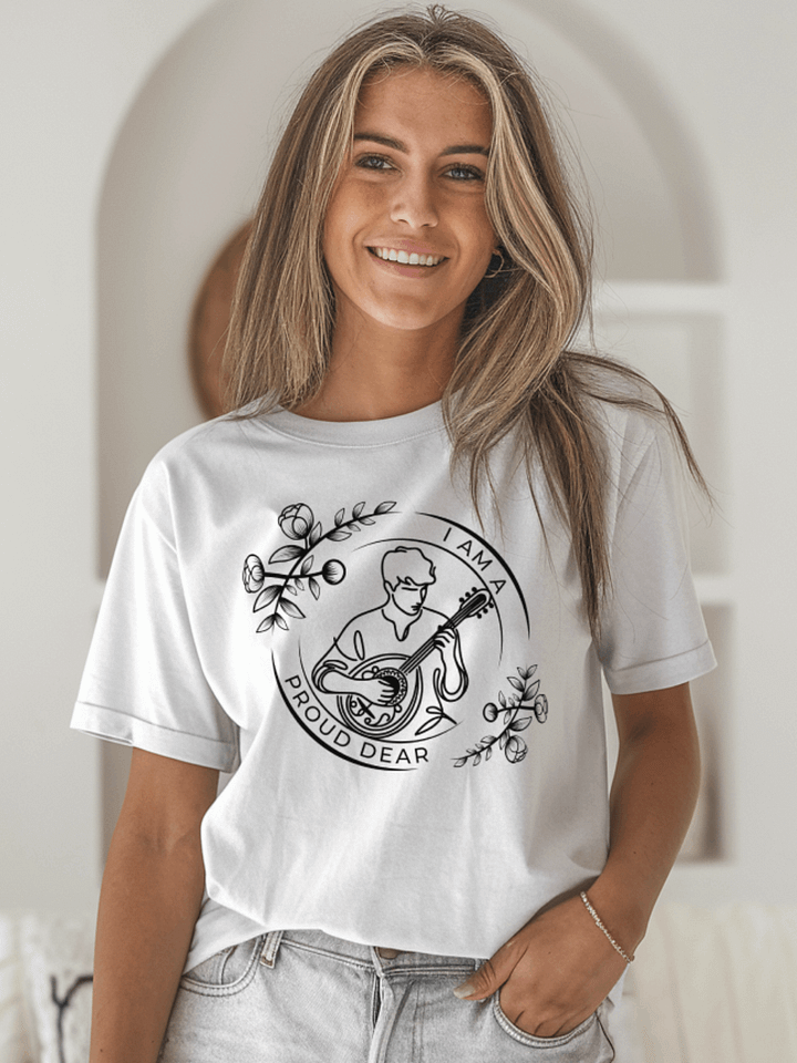 Singer From Kazakhstan Bella Canva T-Shirt Unisex product image (52)