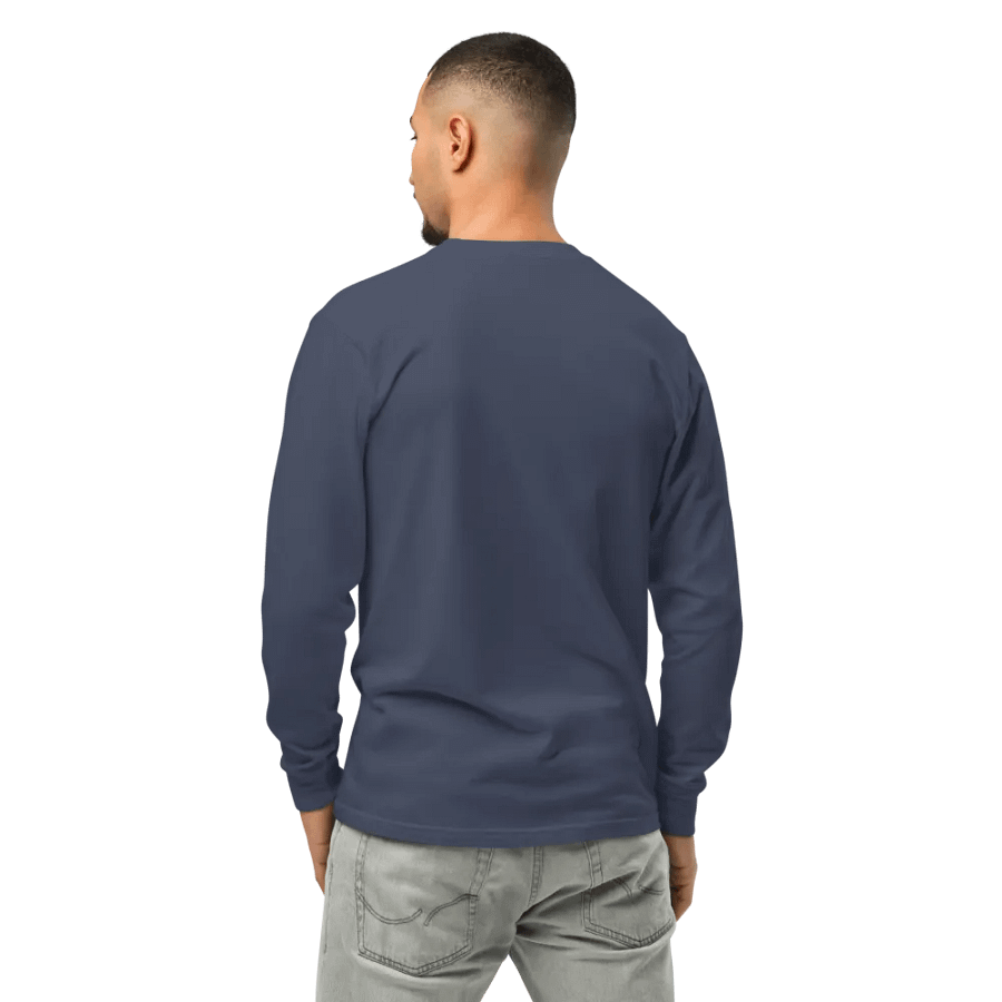 Logo Longsleeve product image (12)