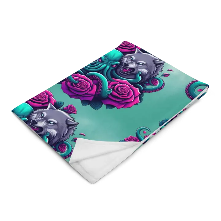 Wild Romance Throw Blanket product image (14)