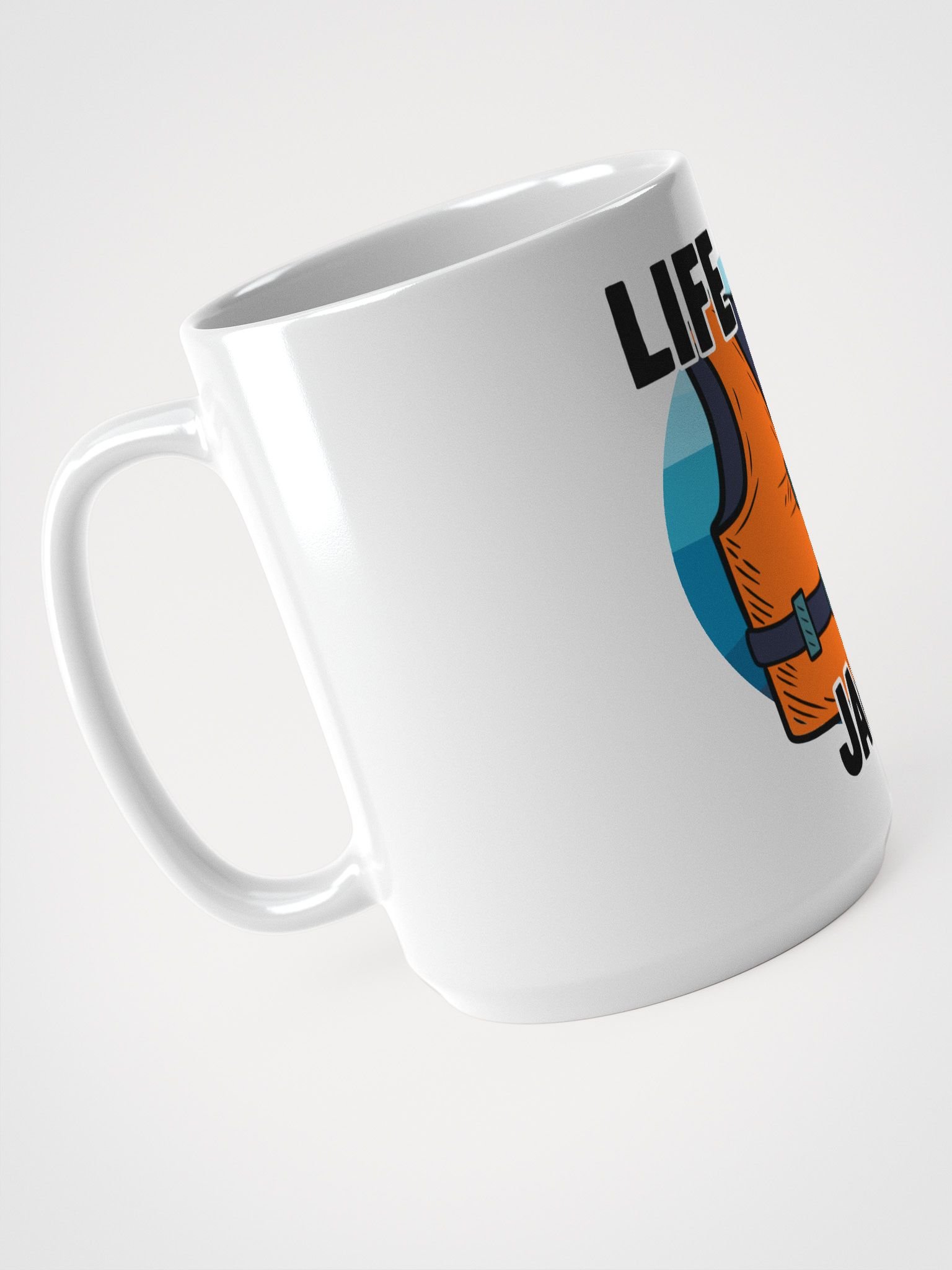Life Jacket Mug product image (2)