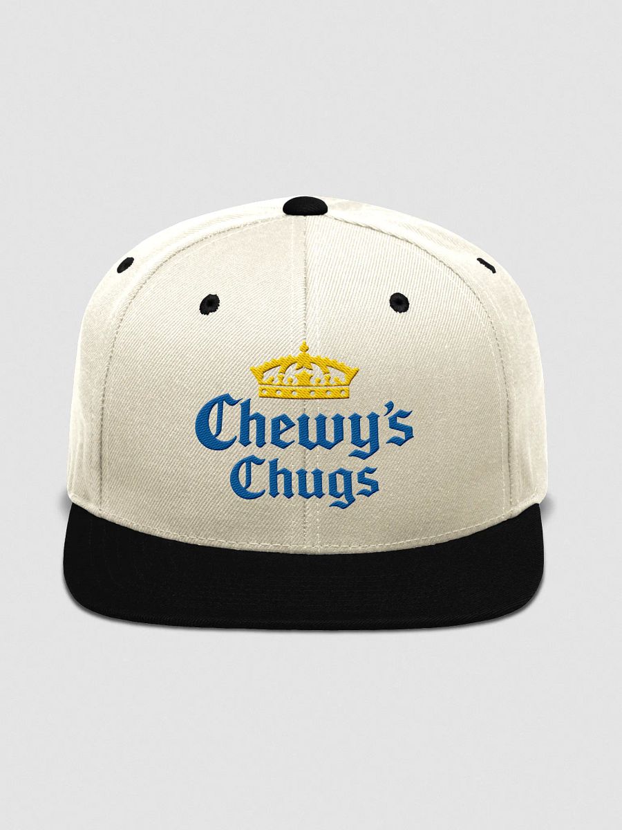 Chewy's Chugs Import Beer Hat product image (1)