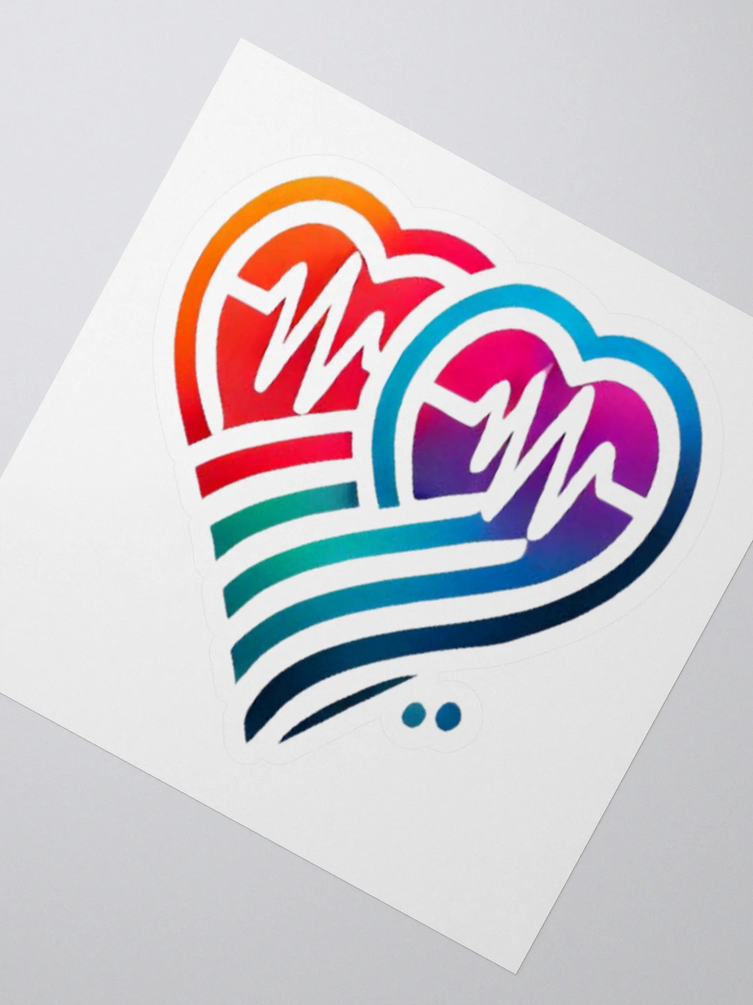 Heartbeat Harmony Stickers product image (2)