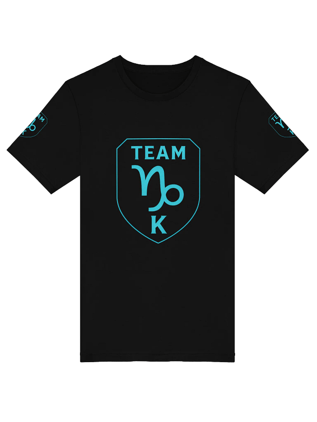 TEAM K Capricorn ZODIAC