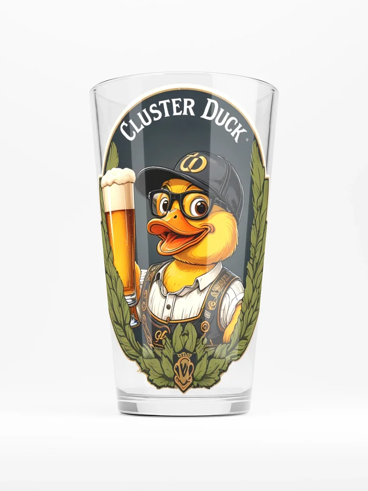 Cluster Beer Glass product image (1)
