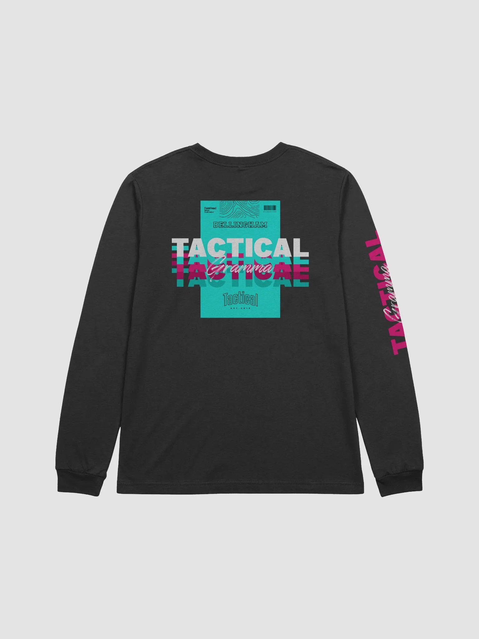 TacticalGramma Bellingham series Long Sleeve product image (1)