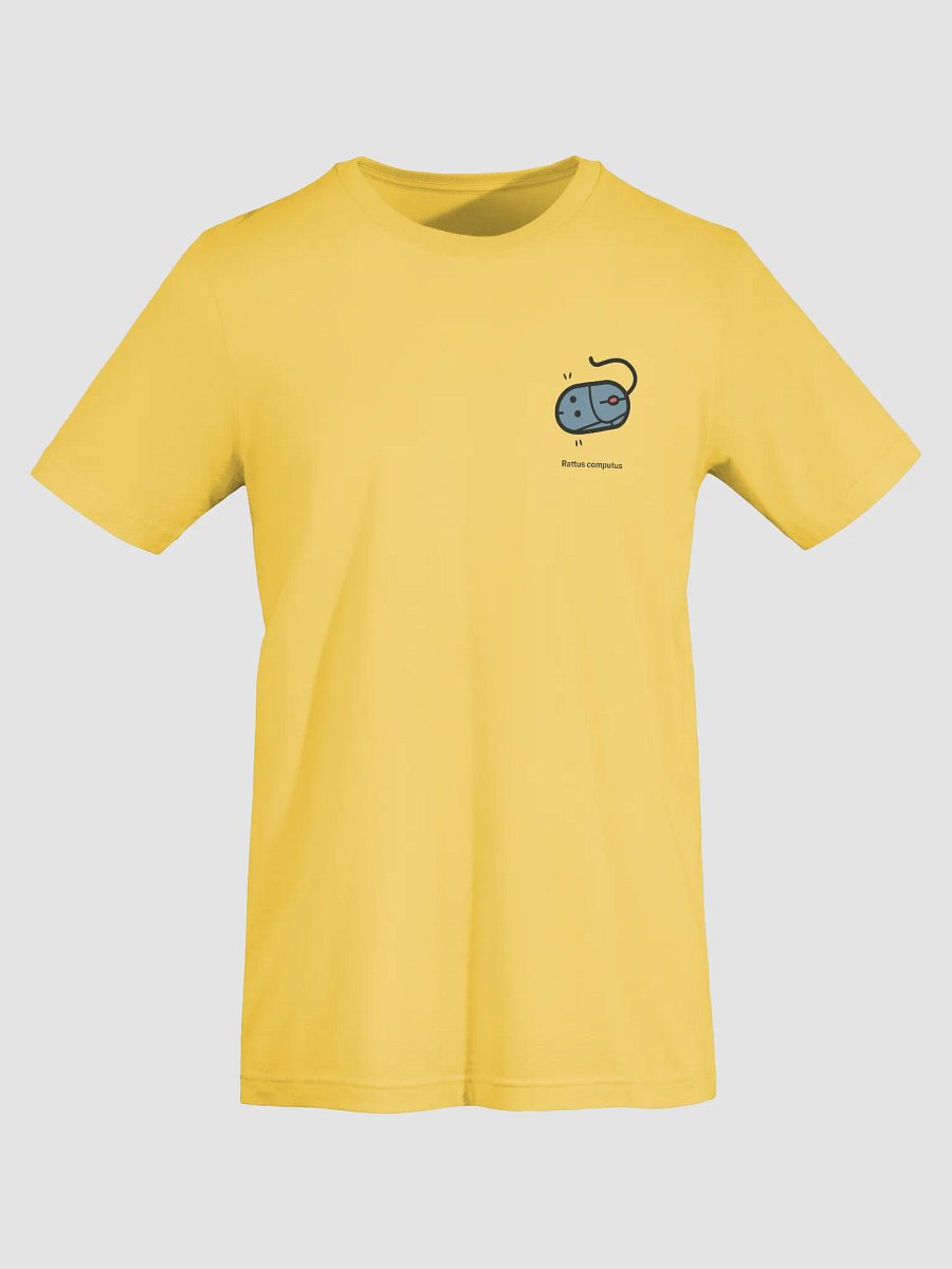 Computer Rat Simple Tee product image (49)