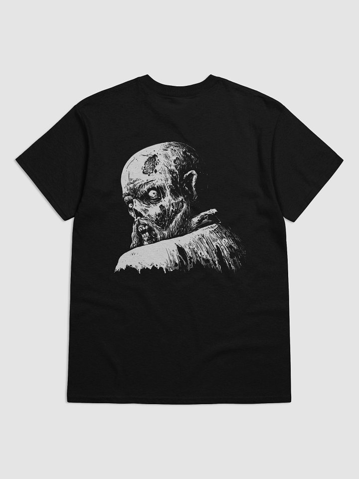 Avalanche (No Reviews) Black Front & Back product image (2)