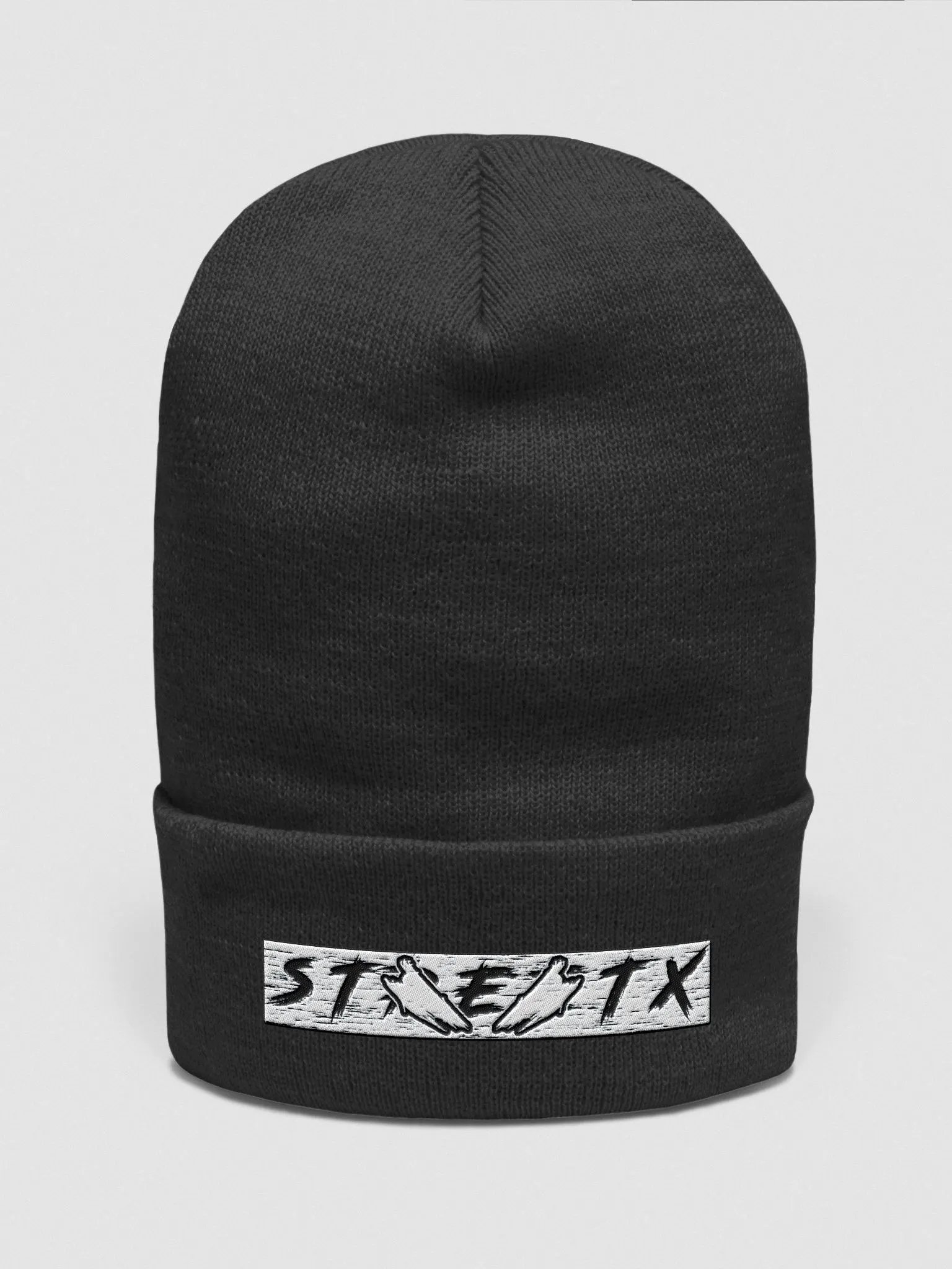 StreetX Distressed Beanie product image (1)