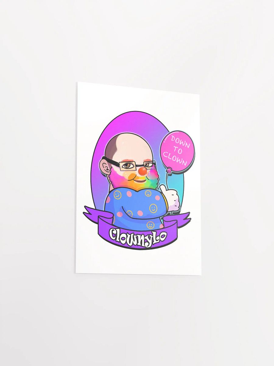 ClownyLo in your home! product image (17)