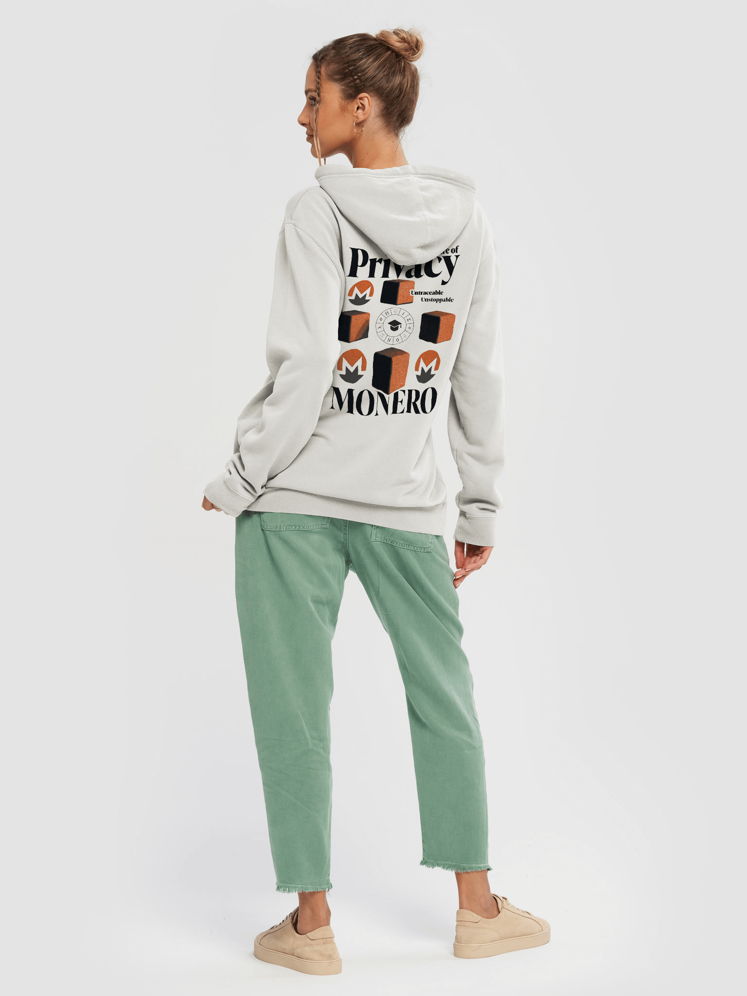 Fund The Future of Privacy Hoodie product image (2)