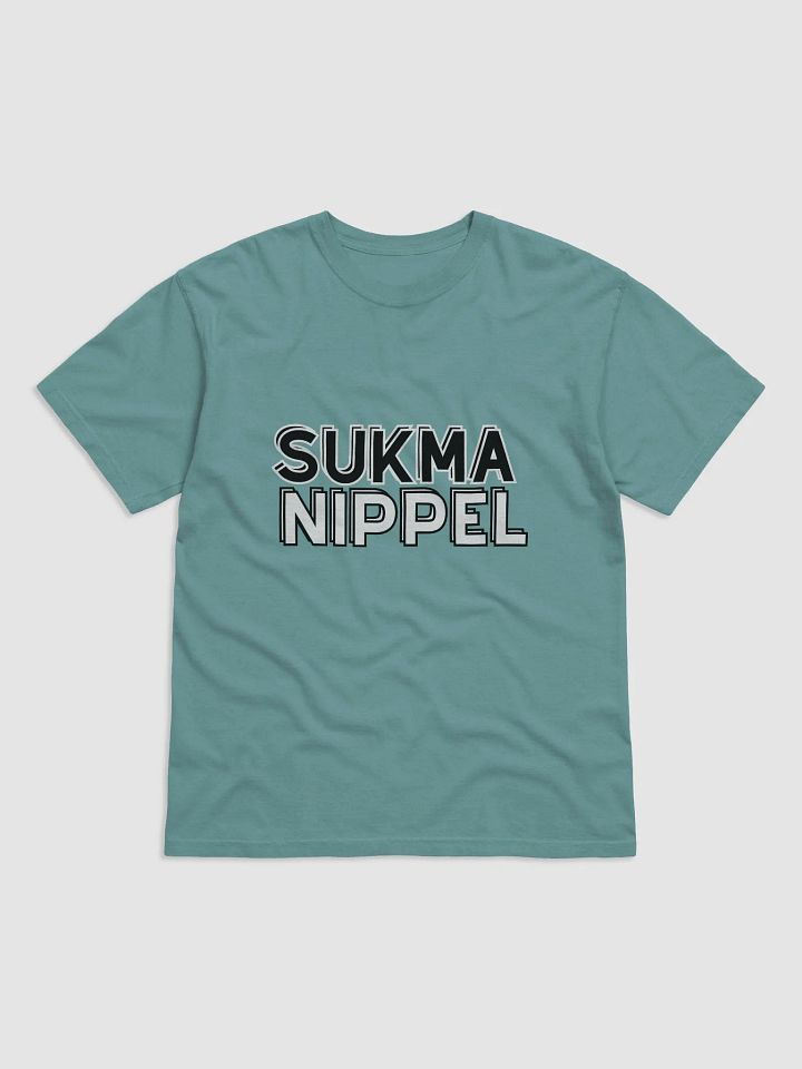 SUKMA NIPPEL Bold Tee product image (2)