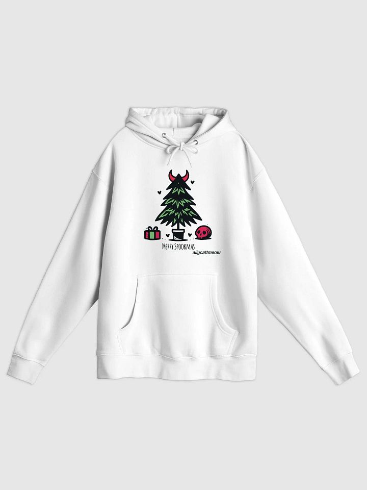 Merry Spookmas hoodie product image (1)