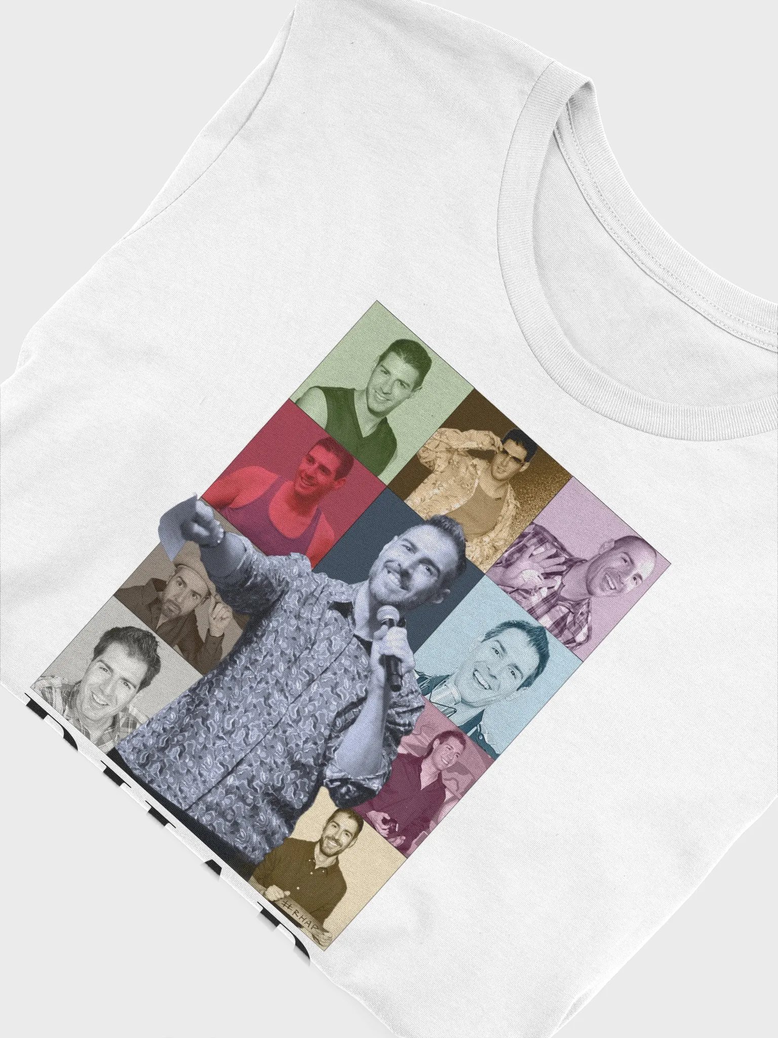 RHAP New Eras - Unisex Super Soft Cotton T-Shirt product image (5)