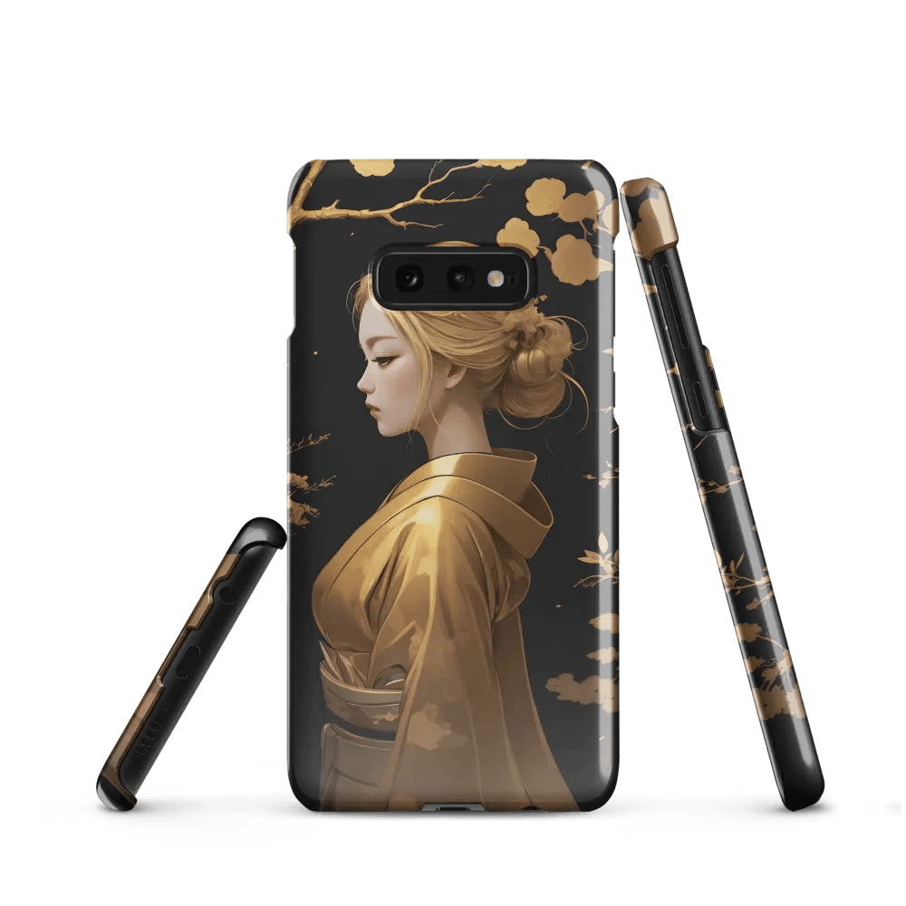 Snap Case for Samsung – Silent Grace product image (3)