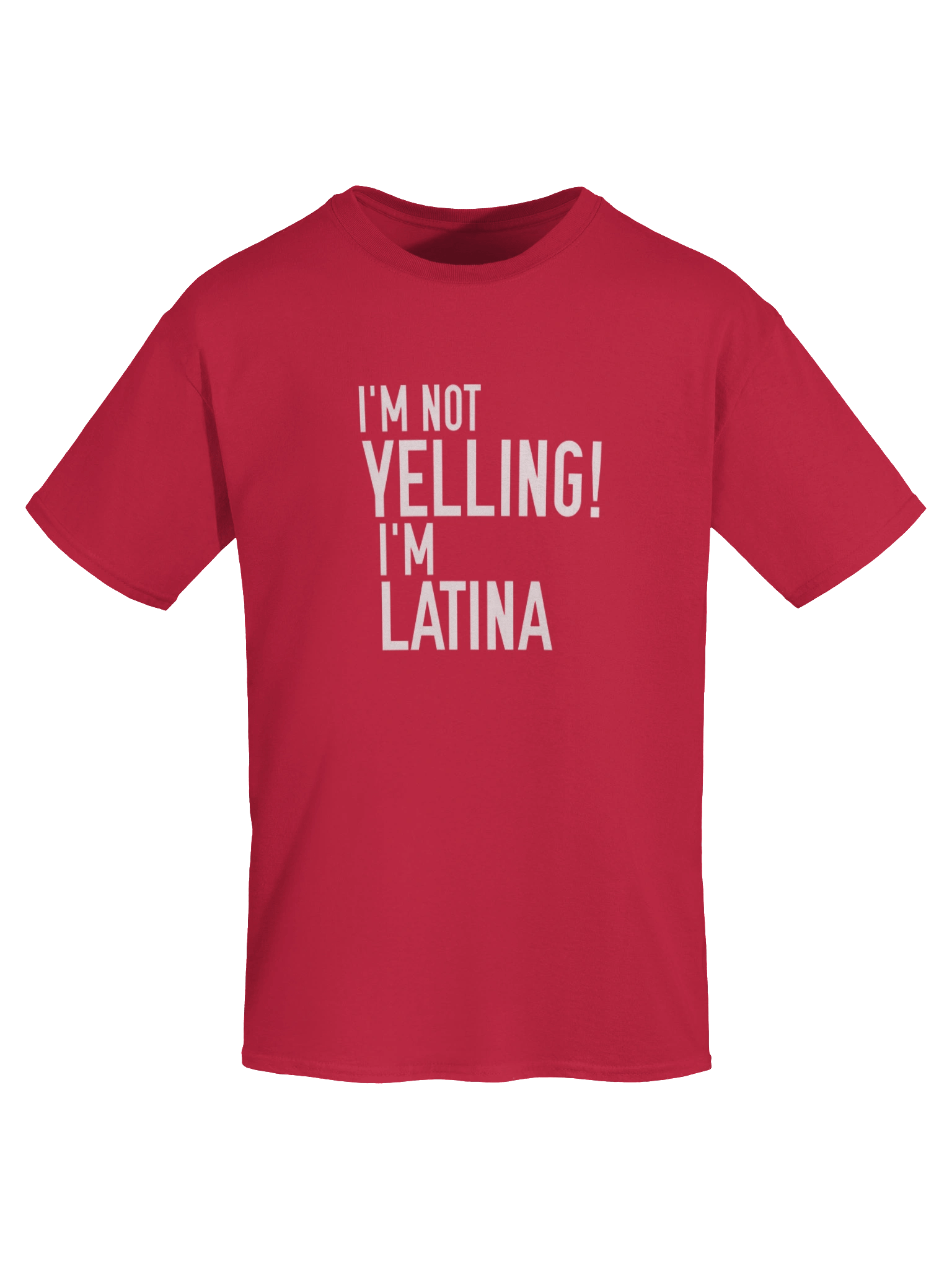 Latina Yelling Streetwear Tee product image (50)