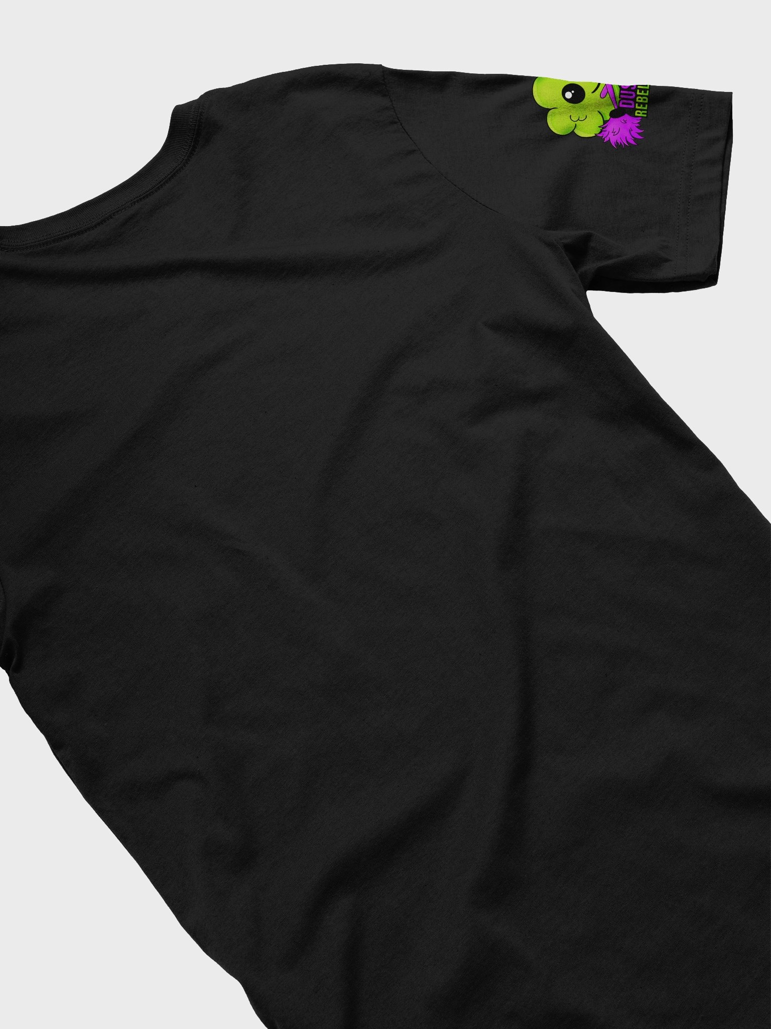RebelDustyPinky Logo T-Shirt product image (18)