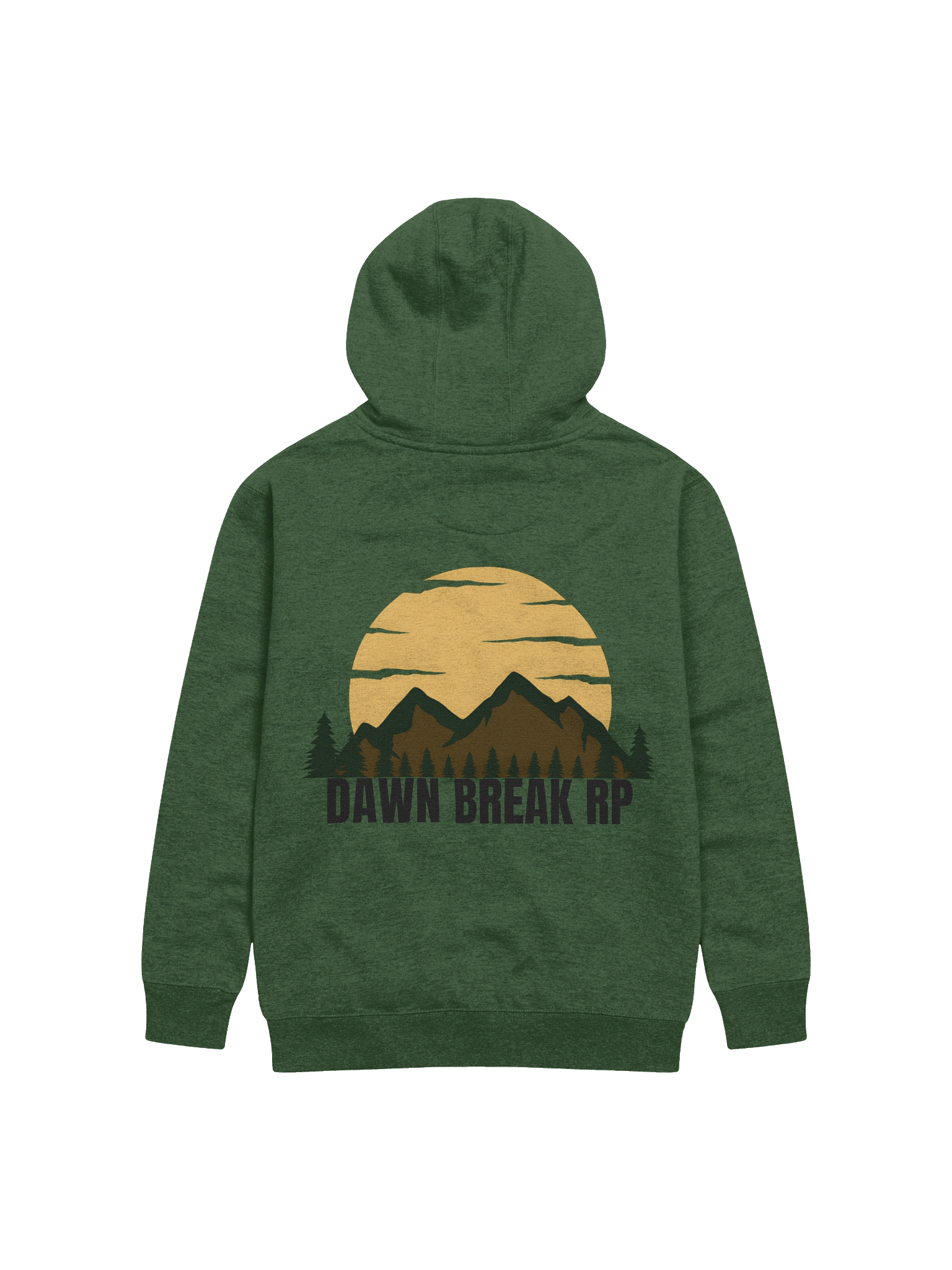 Dawn Break RP Mountain Hoodie product image (25)