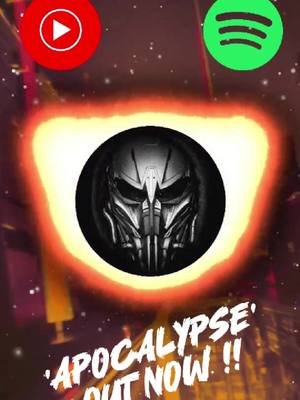 'Apocalypse' Out June NOW! Link in Bio! #hardstyle  #fyp  #musicproducer  #music
