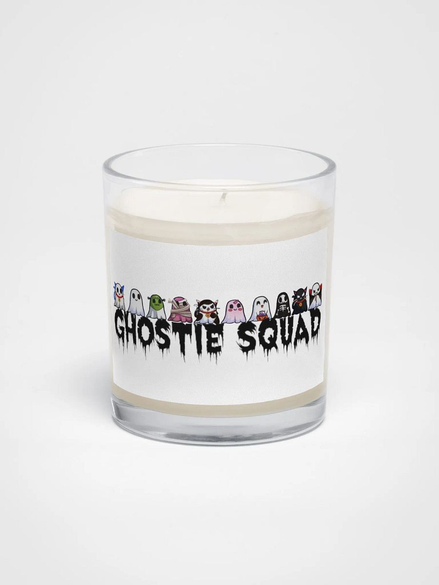 Ghostie Squad candle product image (1)