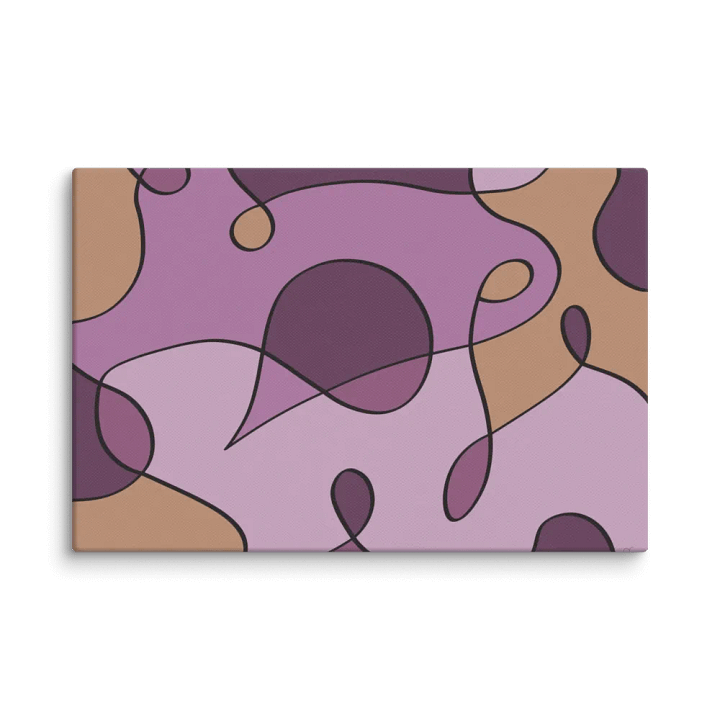 Blank Canvas Masterpieces - Abstract Composition No. 3 product image (17)